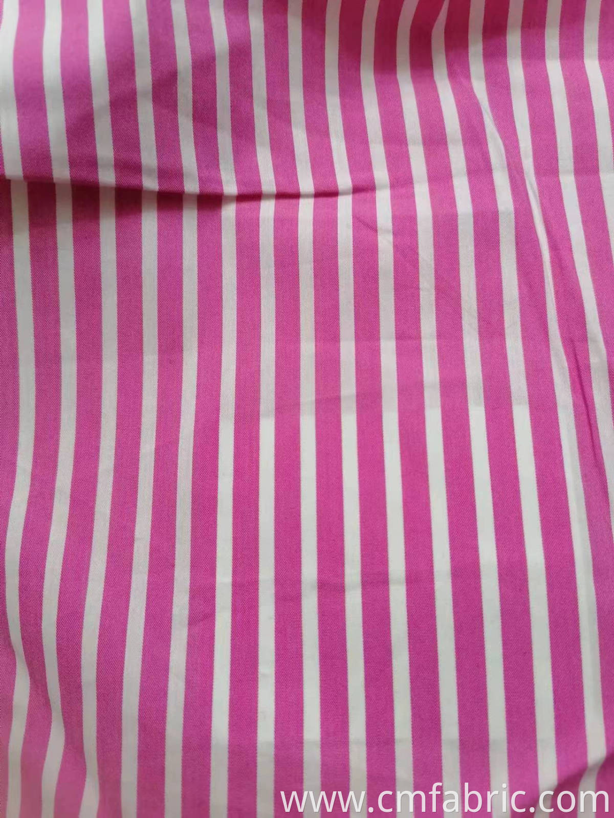 coton nylon spandex yarn dyed fabric 90gsm